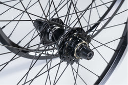 REACTIV 20 X 1.5" / WHEELSET / BLACK