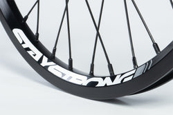 REACTIV 20 X 1.5" / WHEELSET / BLACK