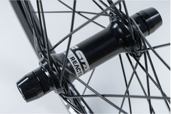 REACTIV 20 X 1.5" / WHEELSET / BLACK