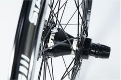 REACTIV 20 X 1.5" / WHEELSET / BLACK