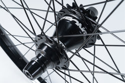 REACTIV 20 X 1.75" / WHEELSET / BLACK