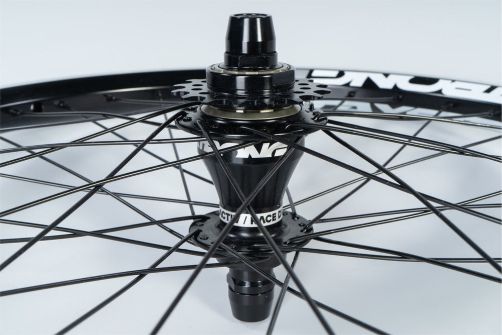 REACTIV 20 X 1.75" / WHEELSET / BLACK