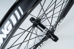 REACTIV 20 X 1.75" / WHEELSET / BLACK