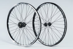 REACTIV 24 X 1.75" / WHEELSET / CRUISER / BLACK