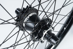 REACTIV 20 X 1.75" / DISC / WHEELSET / BLACK