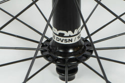 REACTIV CARBON 20 X 1-1/8" / DISC / WHEELSET / BLACK