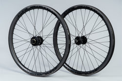 REACTIV CARBON 24 X 1.75" / DISC / WHEELSET / CRUISER / BLACK