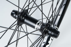 REACTIV 24 X 1.75" / DISC / WHEELSET / CRUISER / BLACK