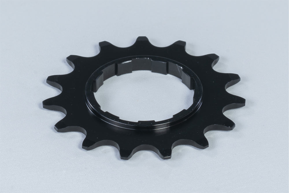 RACE DVSN 3/32" COG / REAR / CHAINRING / BLACK