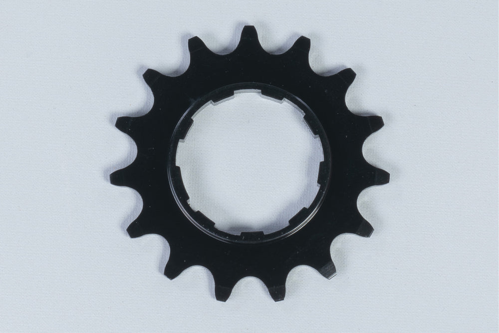 RACE DVSN 3/32" COG / REAR / CHAINRING / BLACK