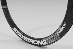 V3 EXPERT CARBON GLOSS / 1 x 3/8" / RIMS / FRONT