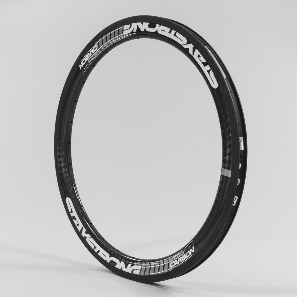 V3 EXPERT CARBON GLOSS / 1 x 3/8" / RIMS / REAR