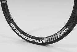 V3 EXPERT CARBON GLOSS / 1 x 3/8" / RIMS / REAR