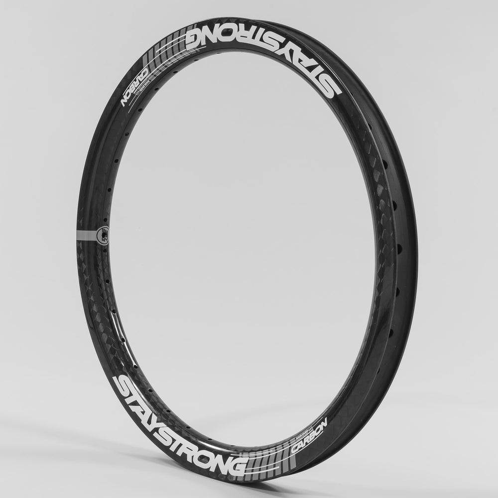 V3 PRO CARBON GLOSS / 1.75" / RIMS / FRONT