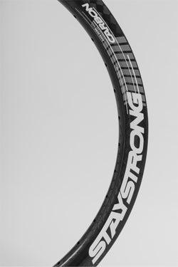 V3 PRO CARBON GLOSS / 1.75" / RIMS / FRONT