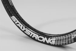 V3 PRO CARBON GLOSS / 1.75" / RIMS / FRONT