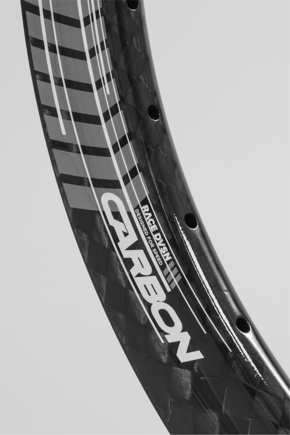 V3 PRO CARBON GLOSS / 1.75" / RIMS / FRONT