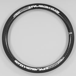 V3 PRO CARBON GLOSS / 1.75" / RIMS / REAR