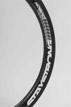 V3 PRO CARBON GLOSS / 1.75" / RIMS / REAR