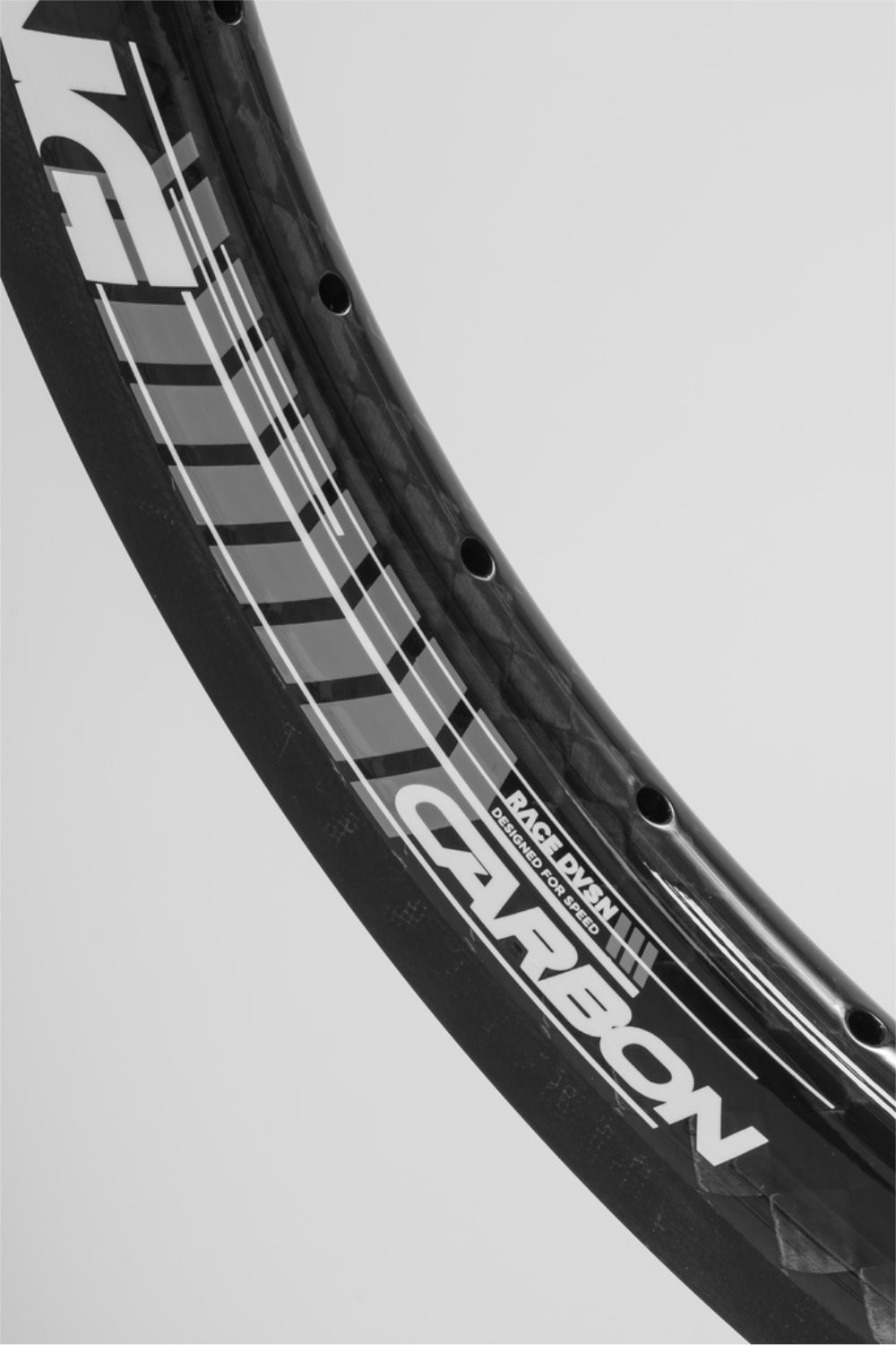 V3 PRO CARBON GLOSS / 1.75" / RIMS / REAR