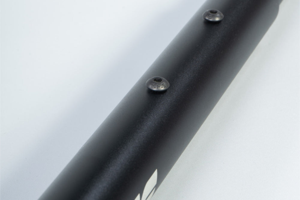 SEATPOST / EXTENDER / 27.2MM / BLACK