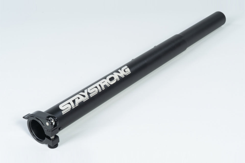 SEATPOST / EXTENDER / 31.6MM / BLACK