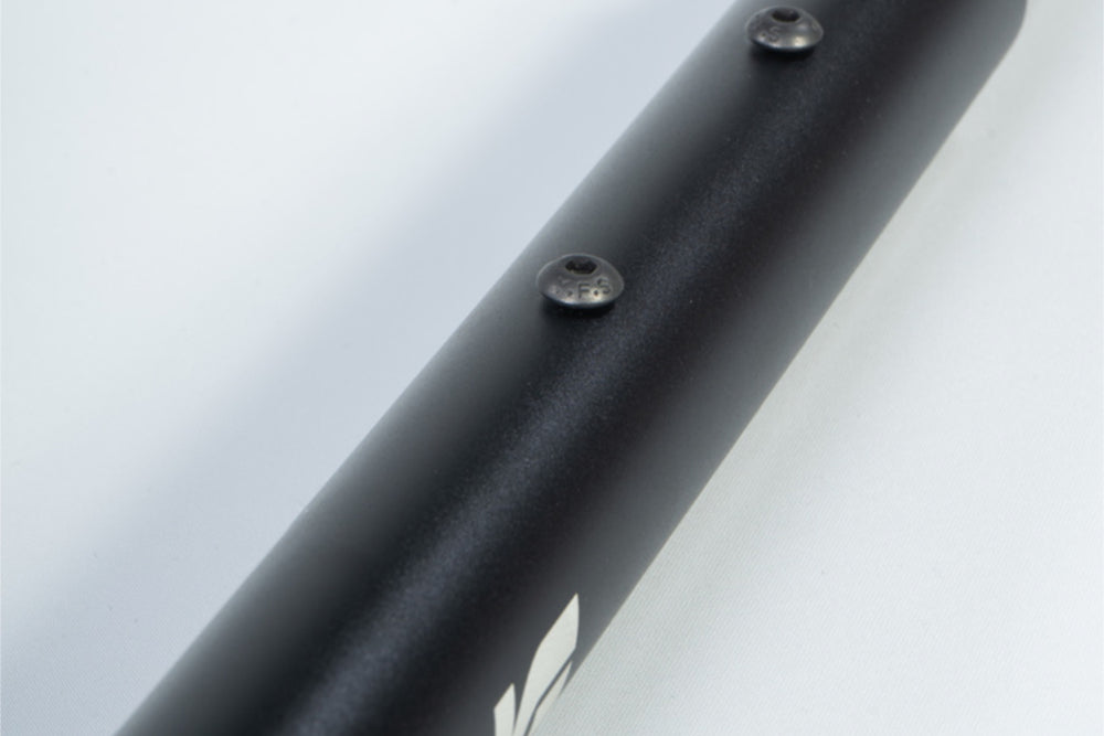 SEATPOST / EXTENDER / 31.6MM / BLACK