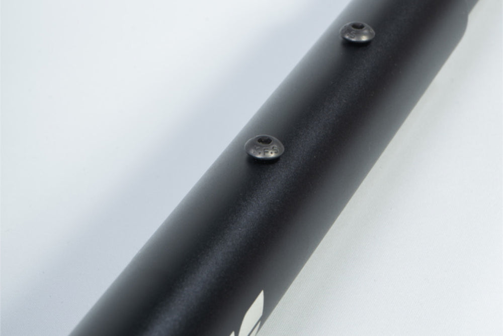 SEATPOST / EXTENDER / 22.2 MM / BLACK