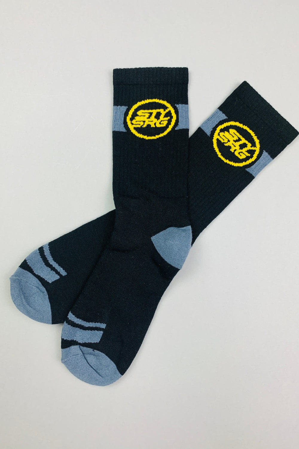 ICON / SOCKS / SINGLE PAIR / BLACK