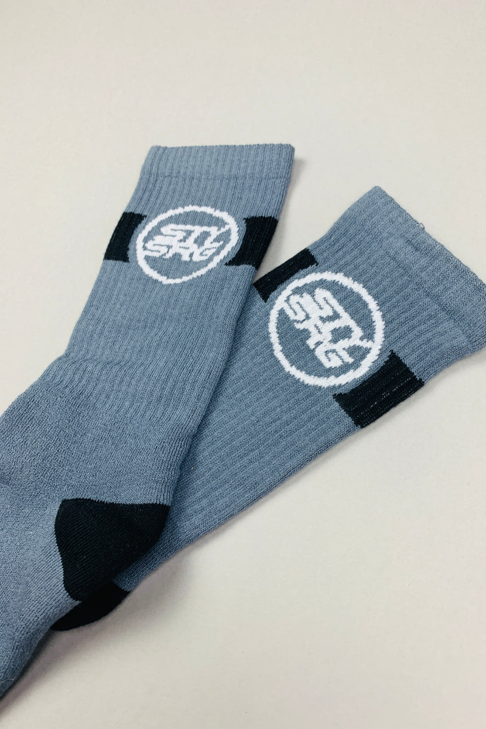 ICON / SOCKS / SINGLE PAIR / GREY