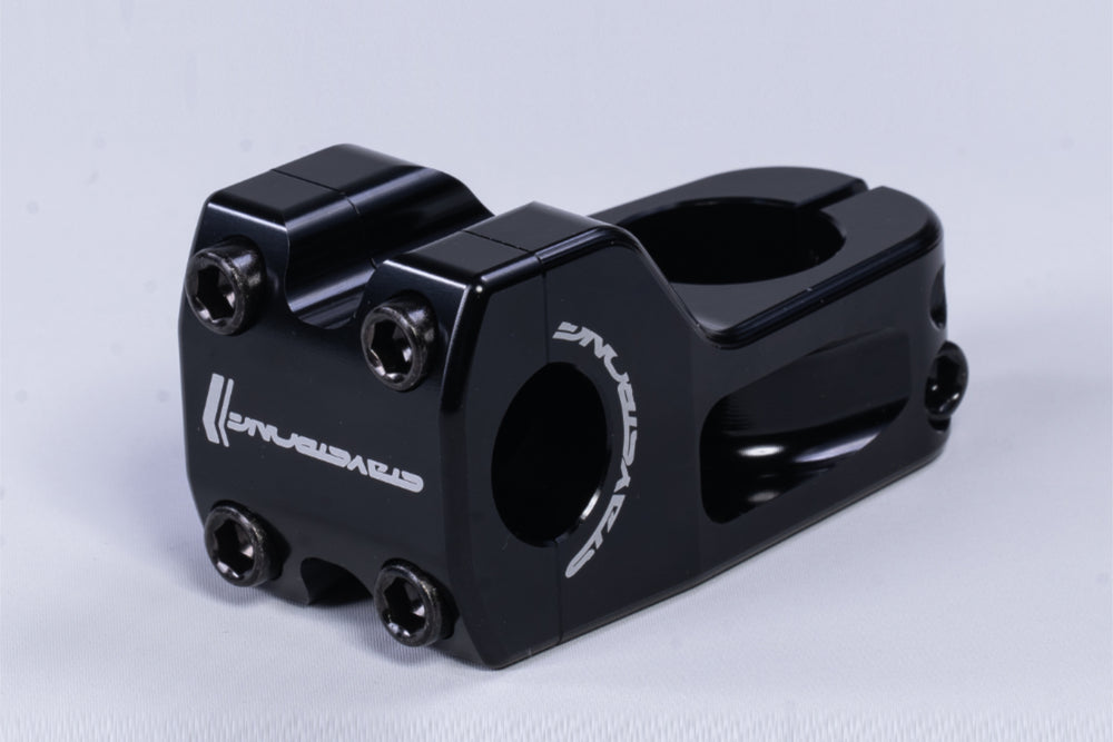 FRONT LINE / 1-1/8" / STEM / FRONTLOAD / BLACK