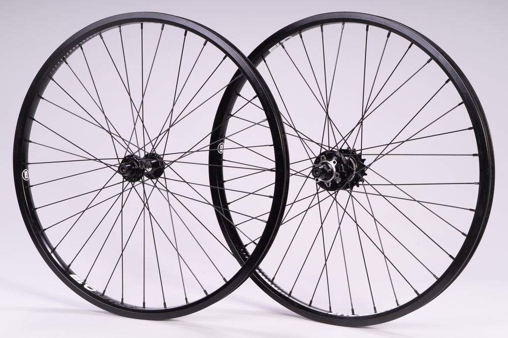 EVOLUTION 24 X 1.75" / DISC / WHEELSET / CRUISER